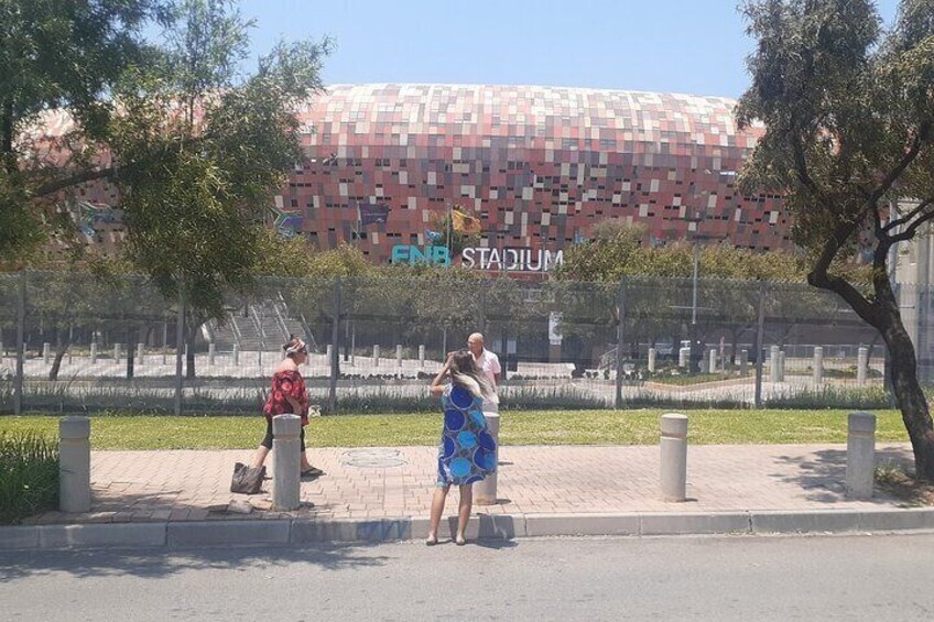 Soweto & Apartheid Museum Guided Tour