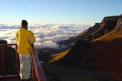 Sani Pass Day Tour from Durban