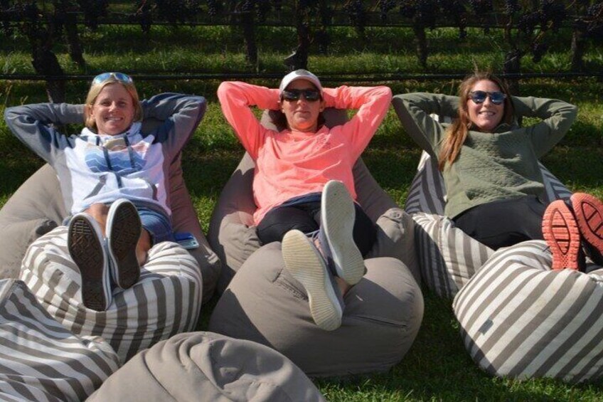 Mattituck New York Guided Farm and Wine Country Bike Tour