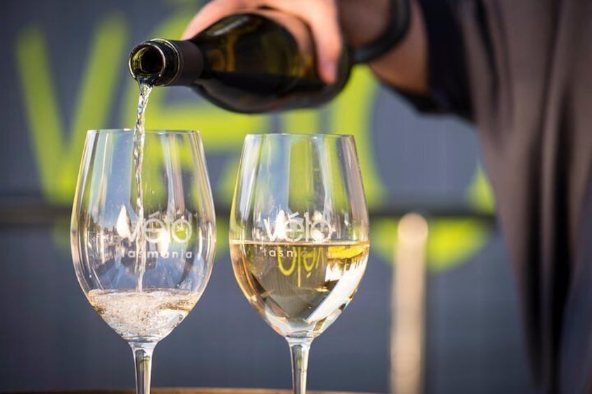 Velo Wines Tamar Valley Tasmania