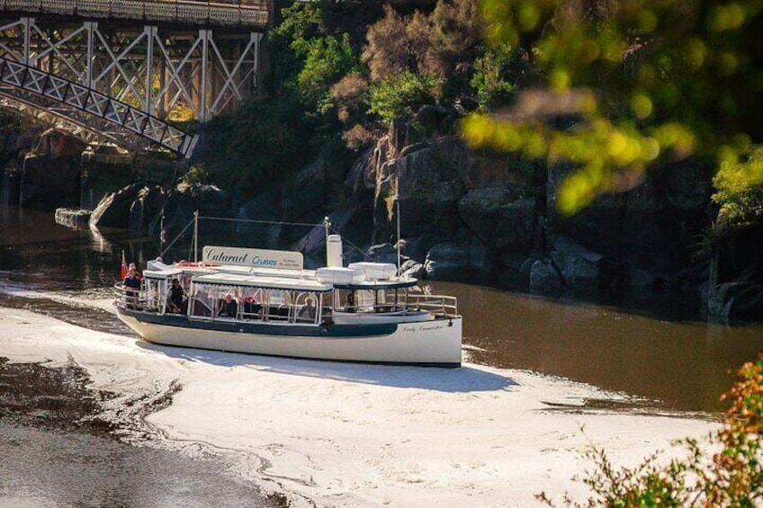 Cataract Gorge Cruise 11:30 am