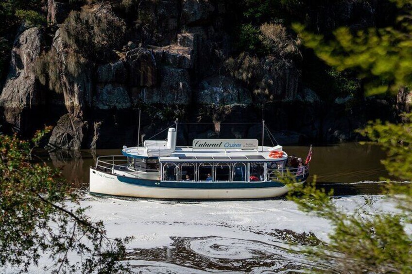 Cataract Gorge Cruise 3:30 pm