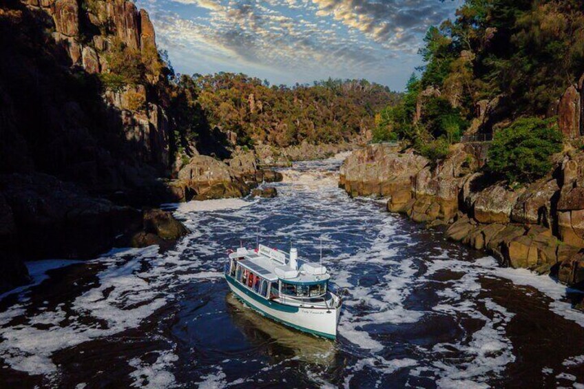 Cataract Gorge Cruise 3:30 pm