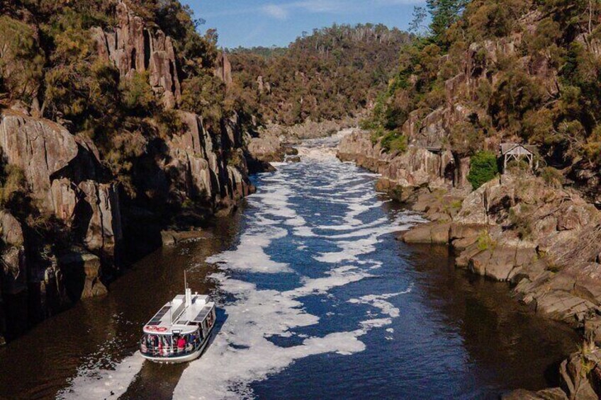 Cataract Gorge Cruise 3:30 pm