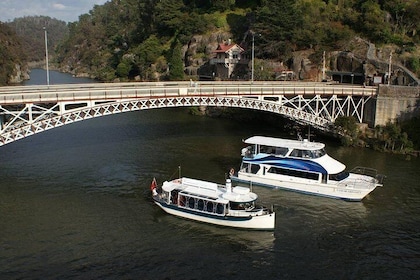 Cataract Gorge Cruise 1:30 pm