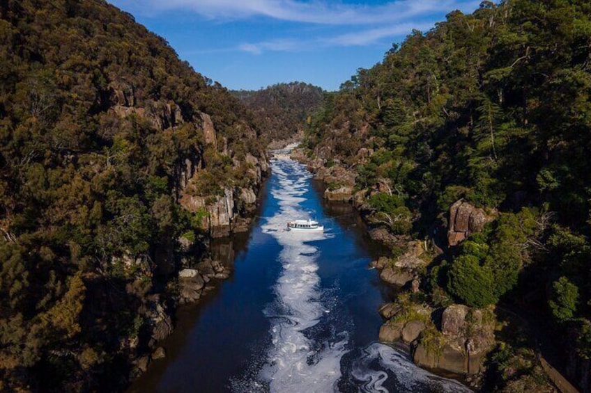 Cataract Gorge Cruise 1:30 pm