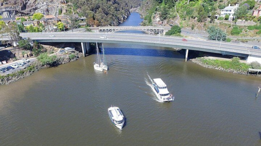Cataract Gorge Cruise 1:30 pm