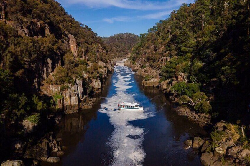 Cataract Gorge Cruise 1:30 pm