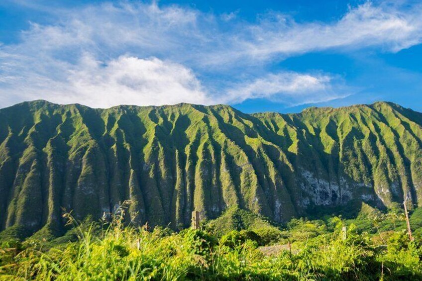 Ko'olau Mountains