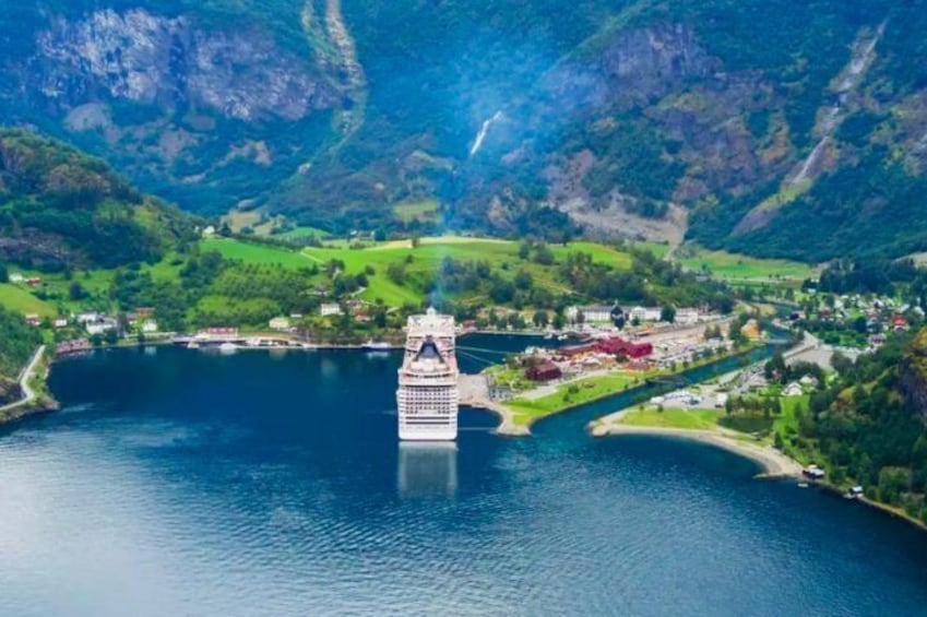 Bergen to Flam Fjords Cruise