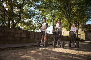 Segway Experience in Bergen