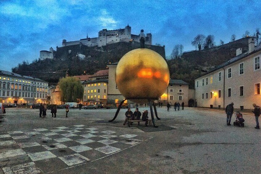 Culinary, History Salzburg Day Trip from Munich - Transport, Tastings Included