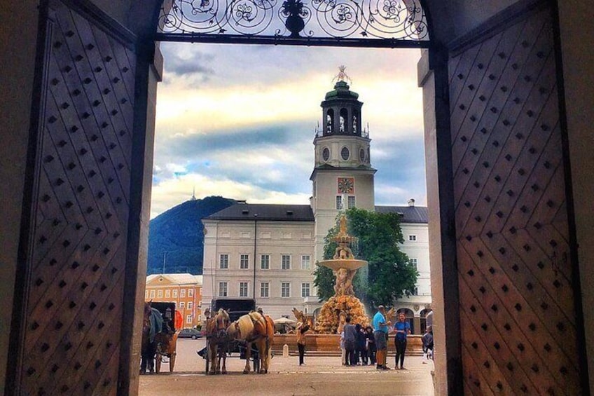 Culinary, History Salzburg Day Trip from Munich - Transport, Tastings Included