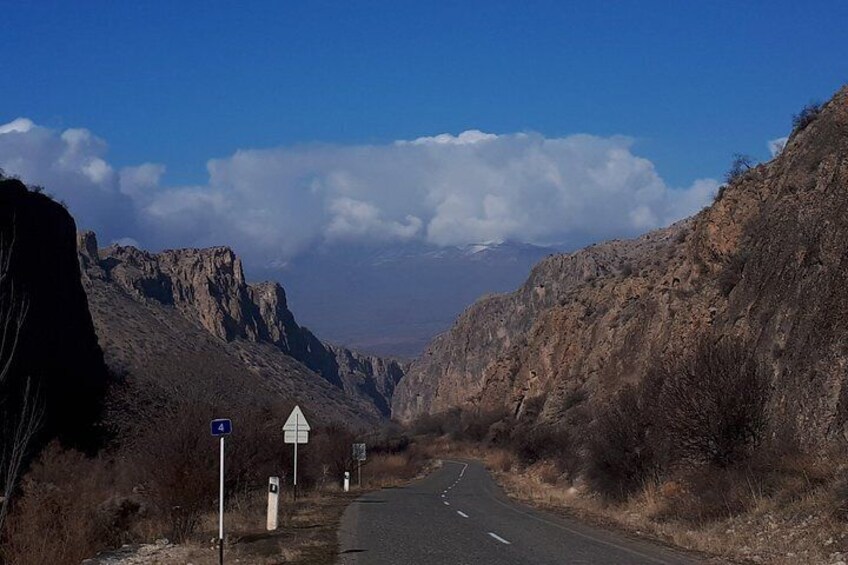 Private Tour: Khor Virap, Areni, Noravank, Jermuk