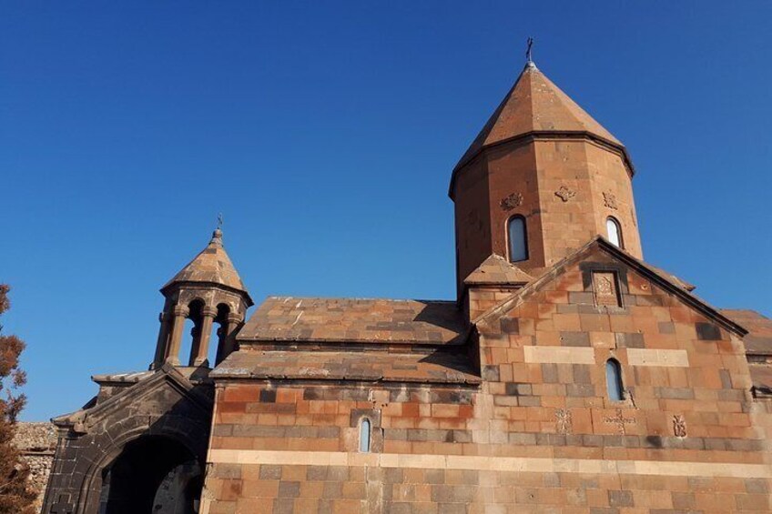 Private Tour: Khor Virap, Areni, Noravank, Jermuk