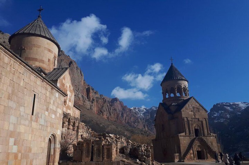 Private Tour: Khor Virap, Areni, Noravank, Jermuk