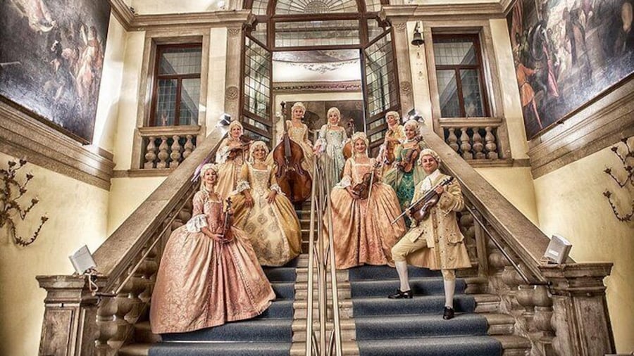 I Musici Veneziani - 4 Seasons