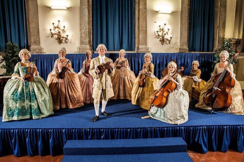 I Musici Veneziani Concert: Vivaldi Four Seasons