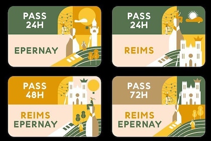 Reims Epernay Pass