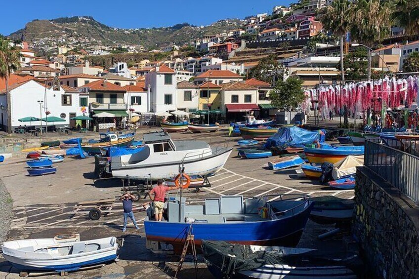 Câmara de lobos 