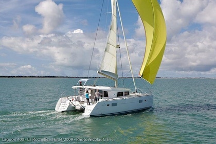 Private Catamaran Boat Tour - Ria Formosa