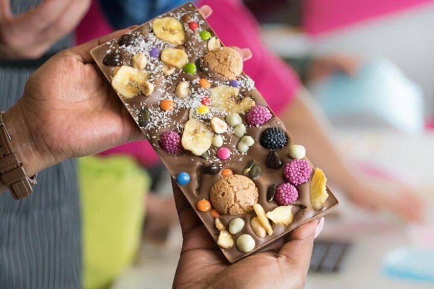 Chocolate Making Class in Vienna