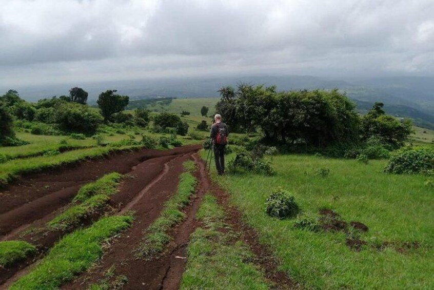 Ngong hills and adventure tour from Nairobi