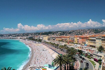 Exclusive and Incredible 1 Full Day Tour To Discover The French Riviera 202...