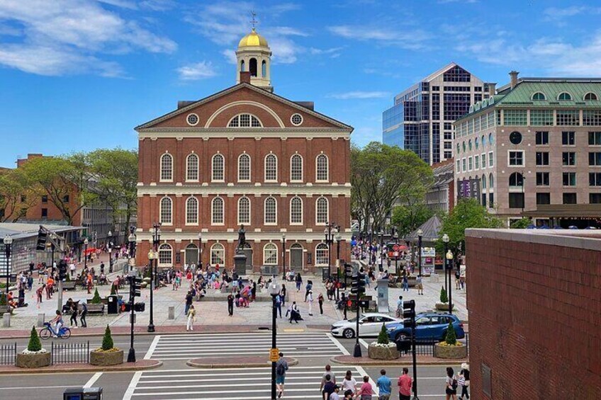 Faneuil Hall