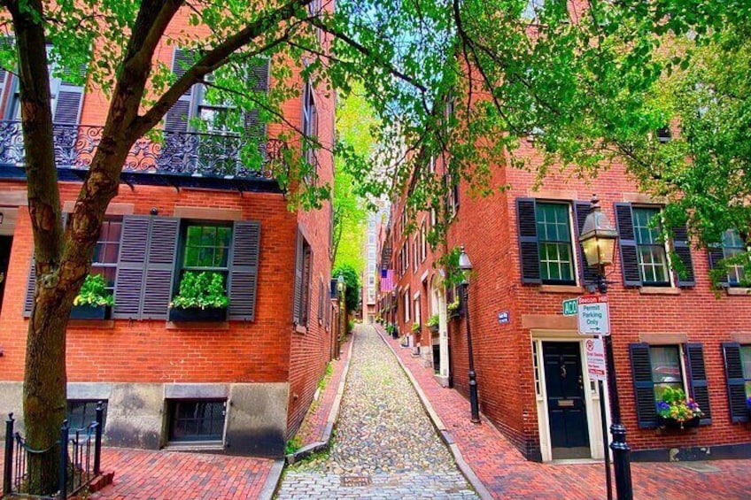 Boston's Architectural Landmarks, History + Photo Walking Tour (Small Group)