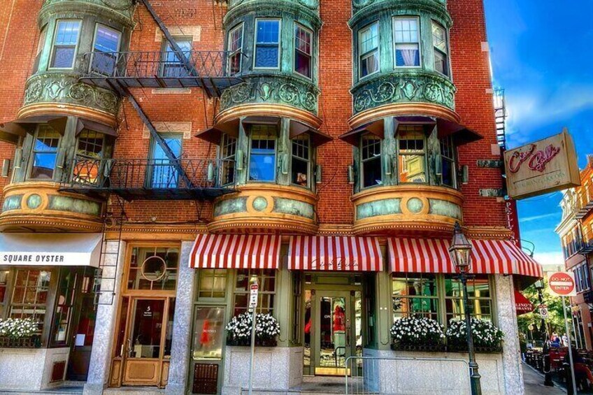 North End-Little Italy