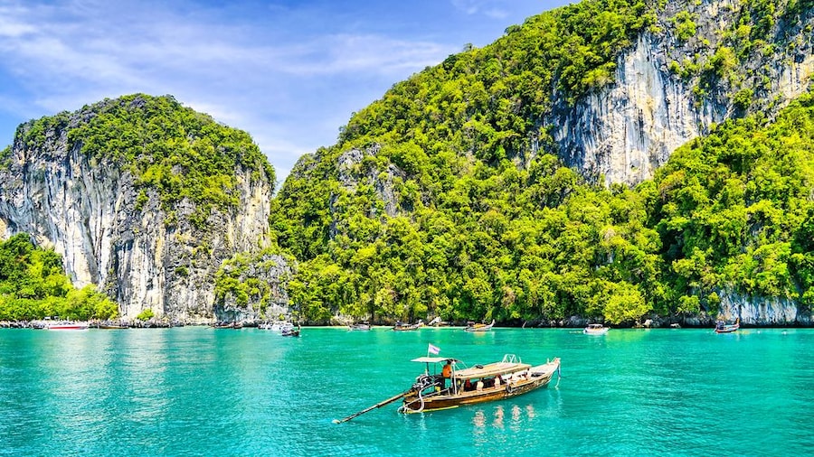 Ang Thong National Marine Park Full Day Tour