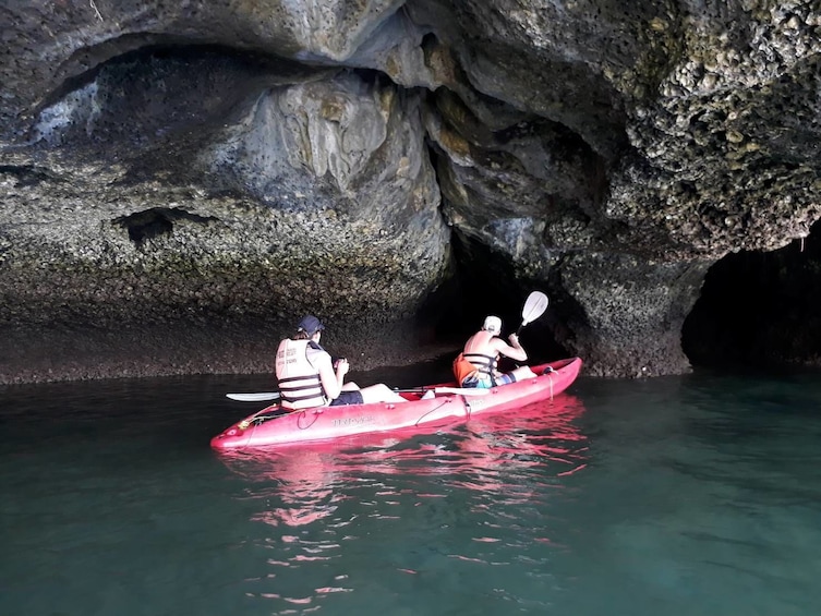 Ang Thong National Marine Park Full Day Tour