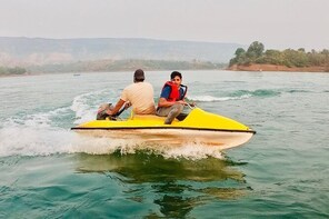 Shivsagar Scooter Boat Ride Mini