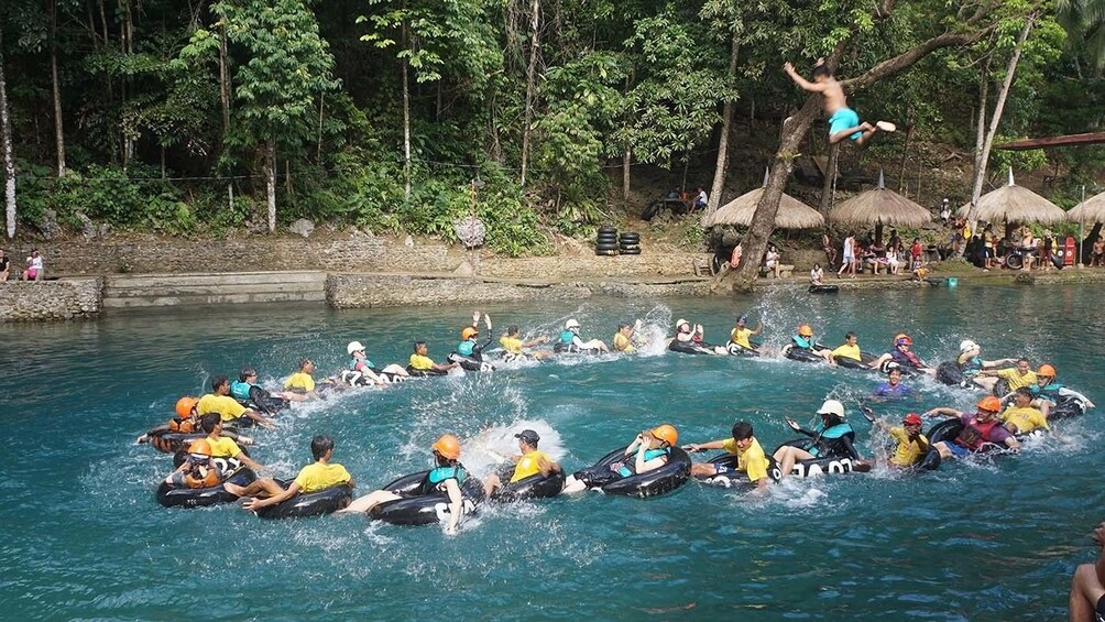 Show item 1 of 4. Boracay Blue Lagoon Malumpati Day Tour