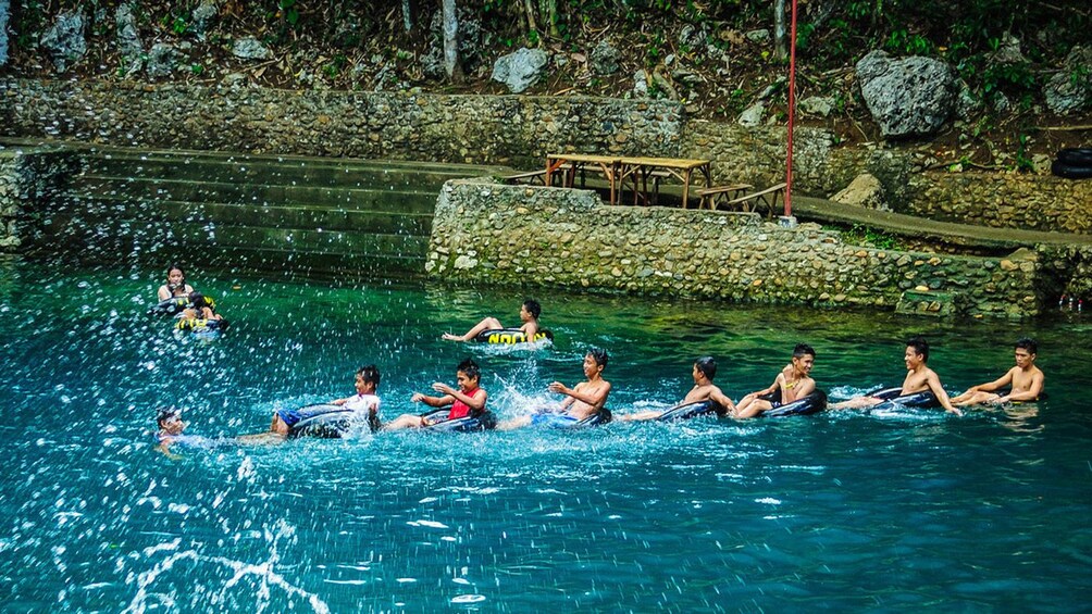 Show item 3 of 4. Boracay Blue Lagoon Malumpati Day Tour