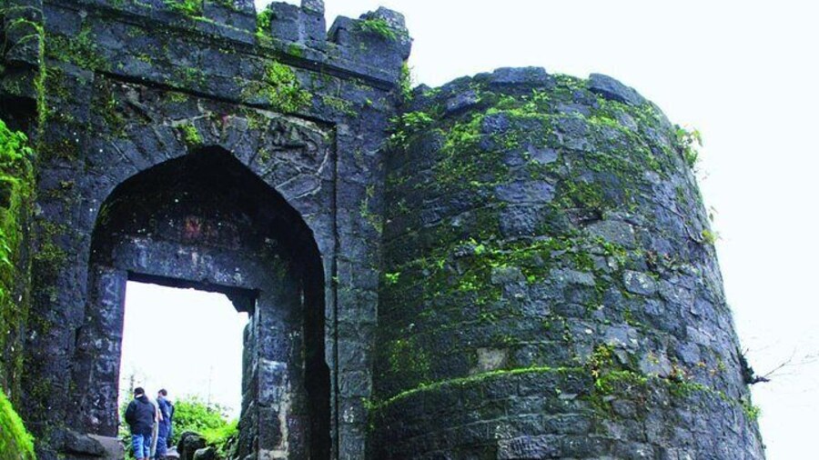 Singhagad Fort