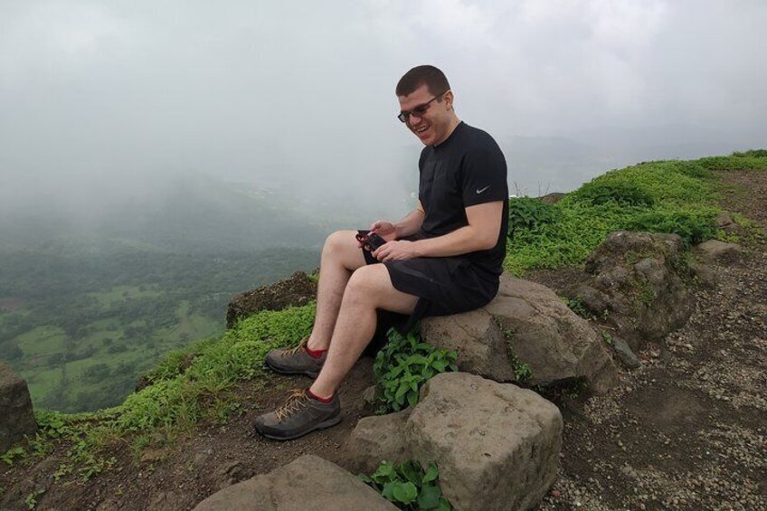 Sinhagad Fort Trip (Guided Half Day Sightseeing Tour)