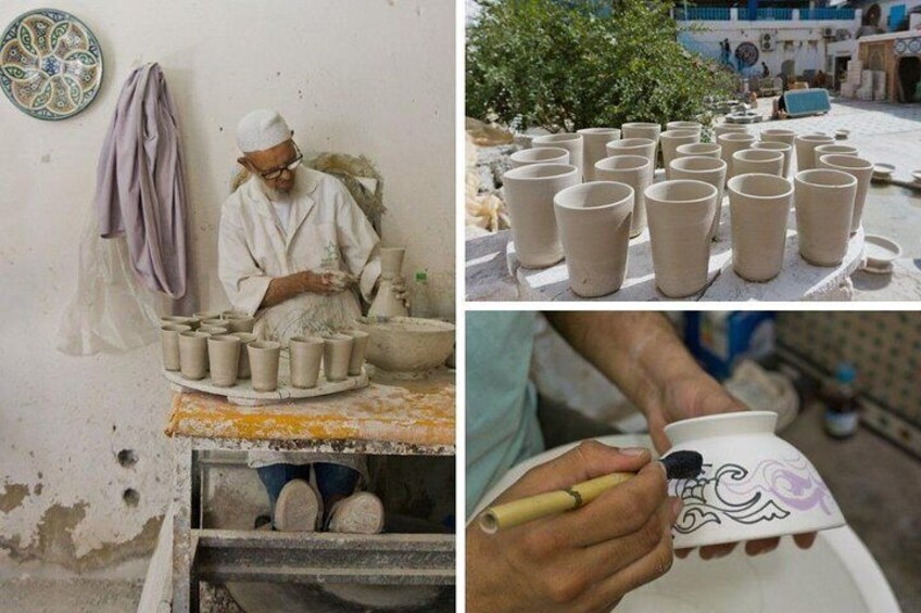The Ceramic Village