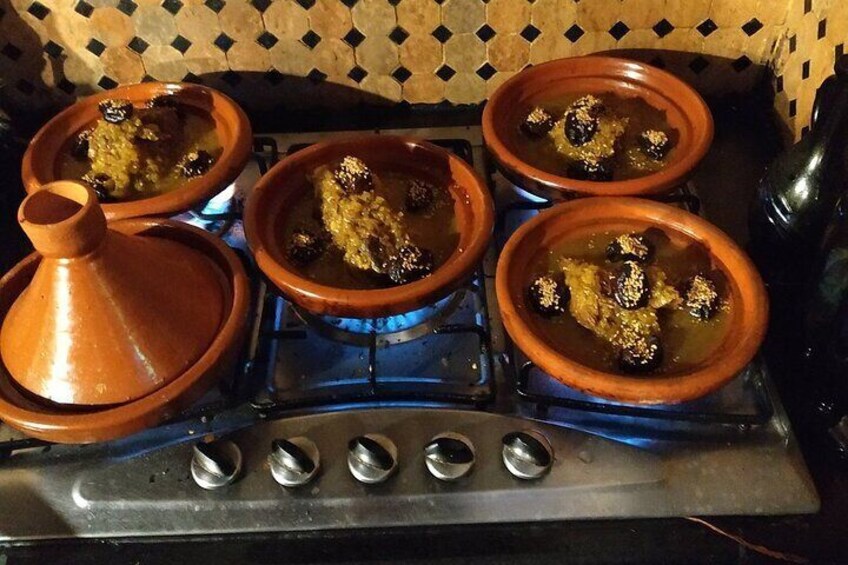 Unforgettable Cooking Class in Fez 