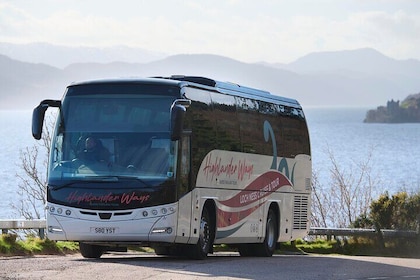 Sightseeingcruise naar Loch Ness inclusief Urquhart Castle