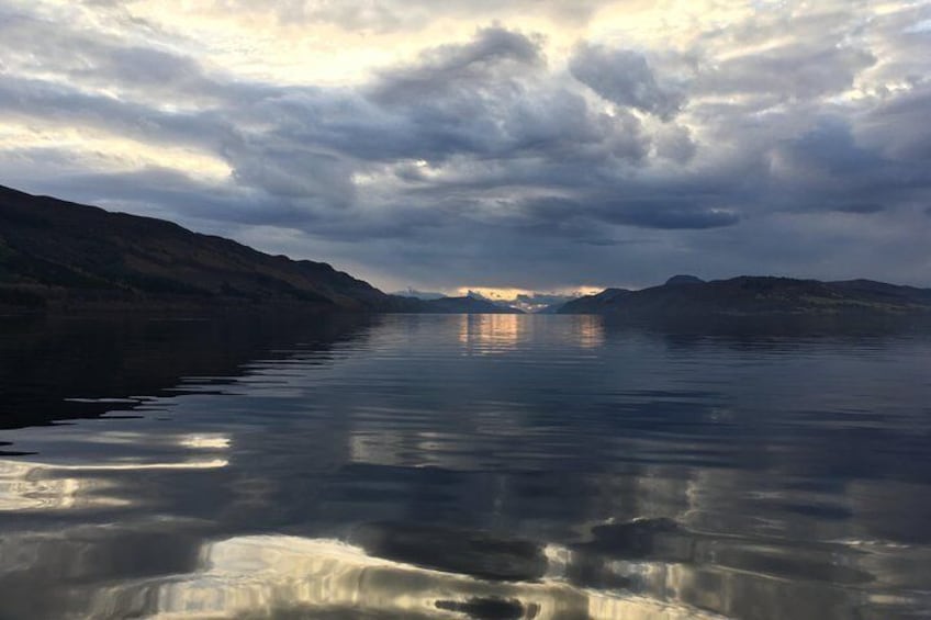 Loch Ness Sightseeing Cruise from Clansman Harbour