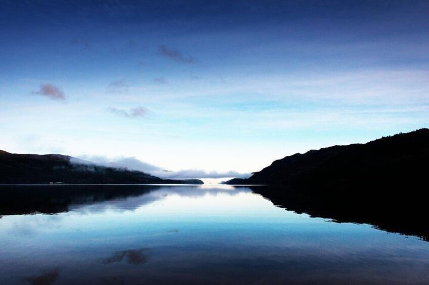 Loch Ness Sightseeing Cruise from Clansman Harbour