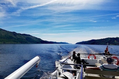 Loch Ness Inspiration Cruise from Clansman Harbour