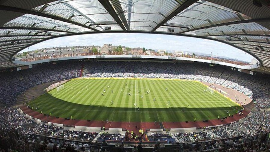 Hampden Park, Glasgow