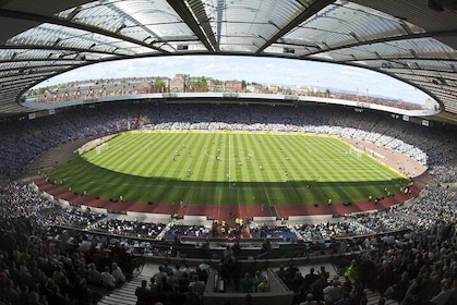 Hampden Park Stadium and Museum Tour