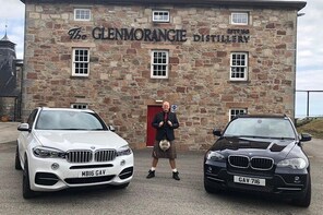Ultimate Highland Whisky Tour