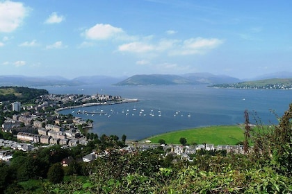 Clyde Coast Tours, see the stunning river Clyde and Argyll hills from Glasg...
