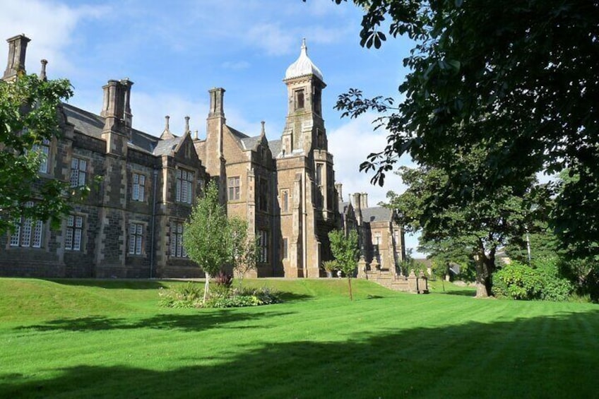 Fantastic architecture