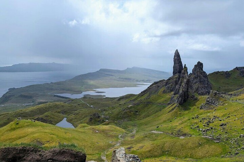 Old man of storr 